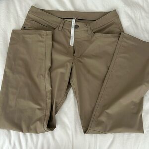 Lululemon abc pant